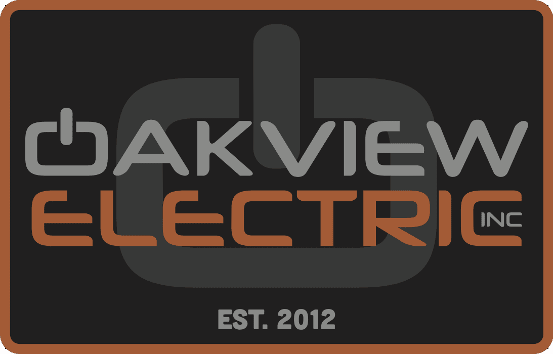 Oakview electric Logo