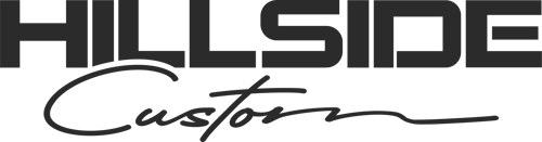 Hillside Custom Logo